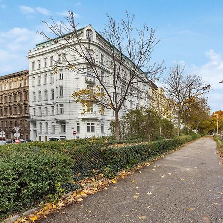Limehome Vienna Rossauer Laende Zewnętrze zdjęcie