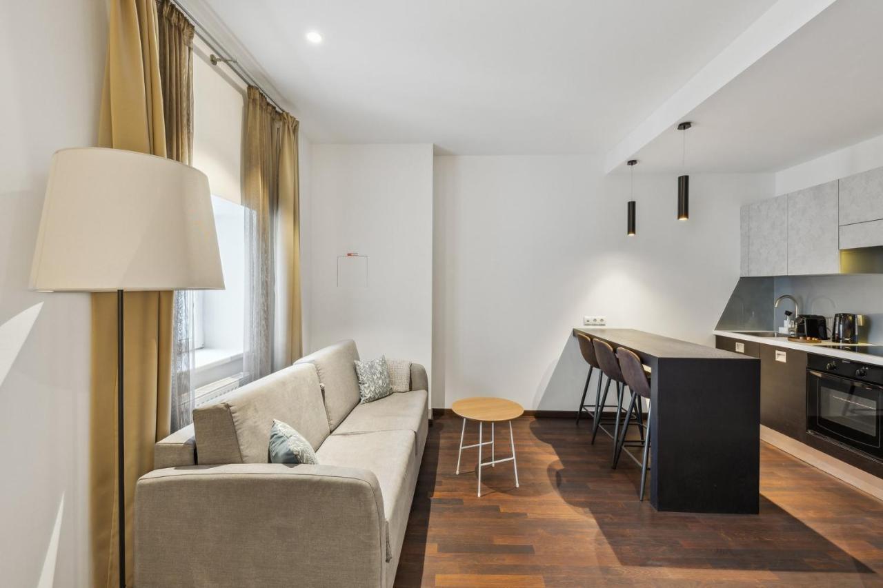 Limehome Vienna Rossauer Laende Zewnętrze zdjęcie