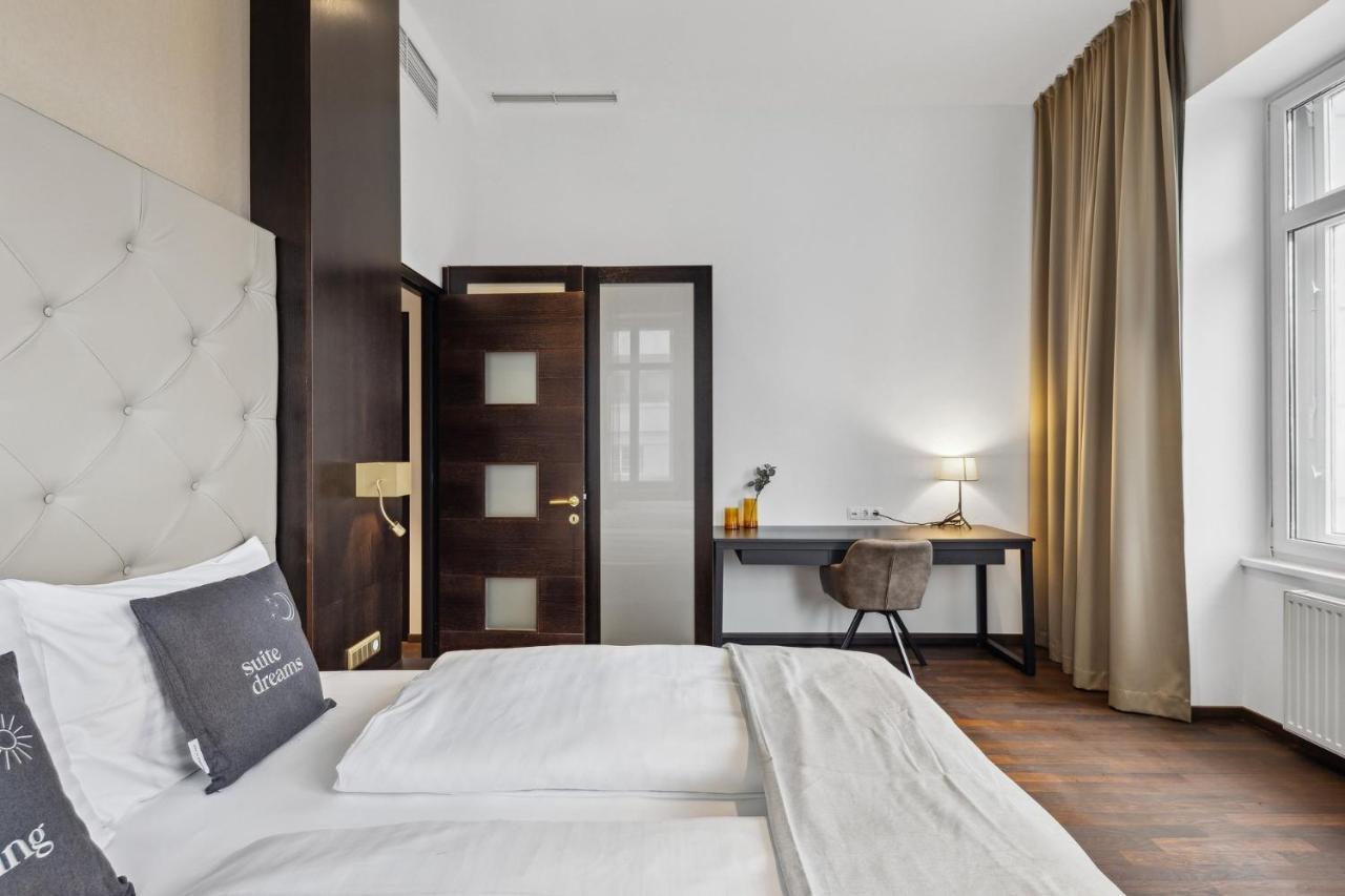 Limehome Vienna Rossauer Laende Zewnętrze zdjęcie