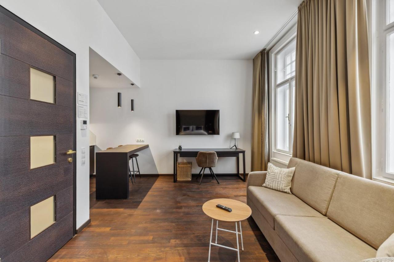 Limehome Vienna Rossauer Laende Zewnętrze zdjęcie