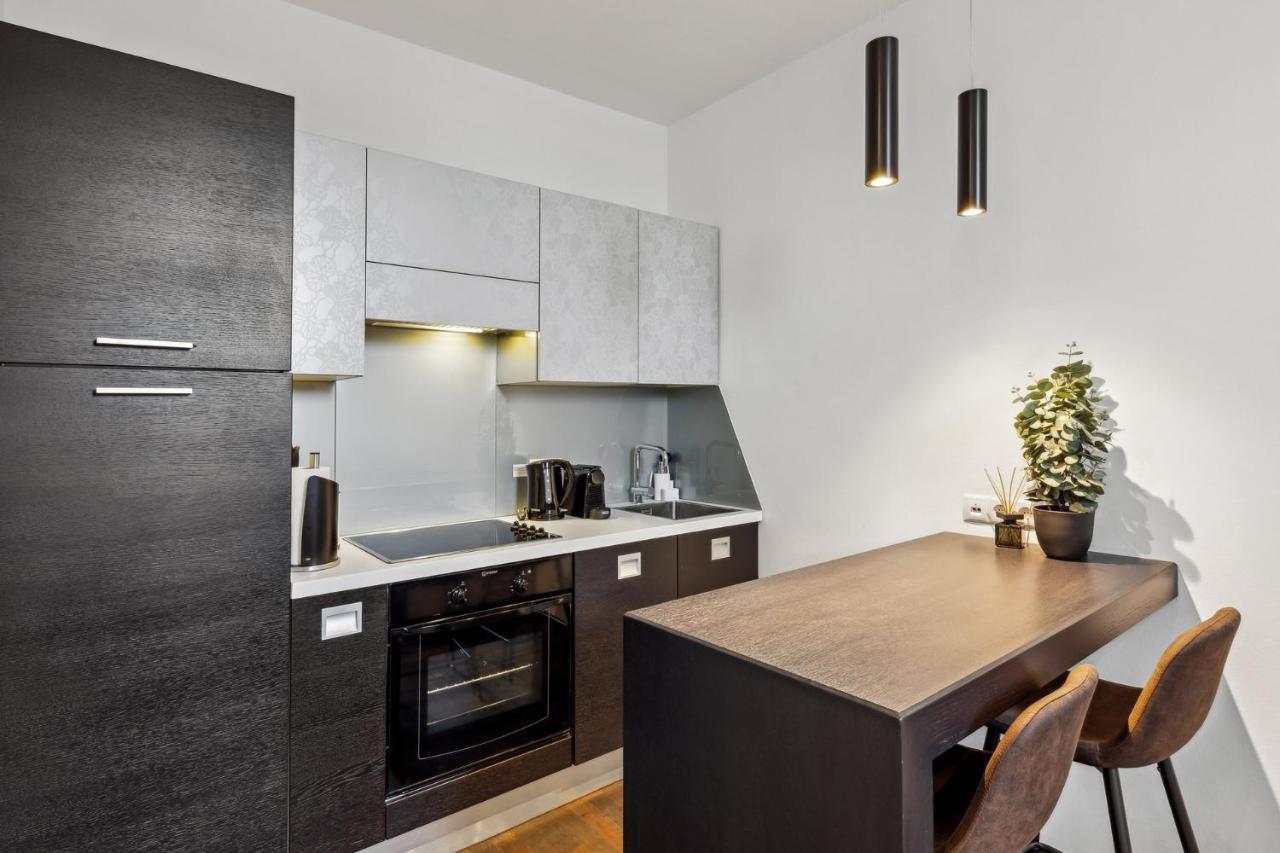 Limehome Vienna Rossauer Laende Zewnętrze zdjęcie
