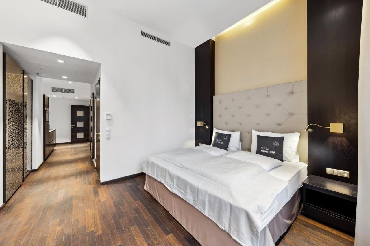 Limehome Vienna Rossauer Laende Zewnętrze zdjęcie