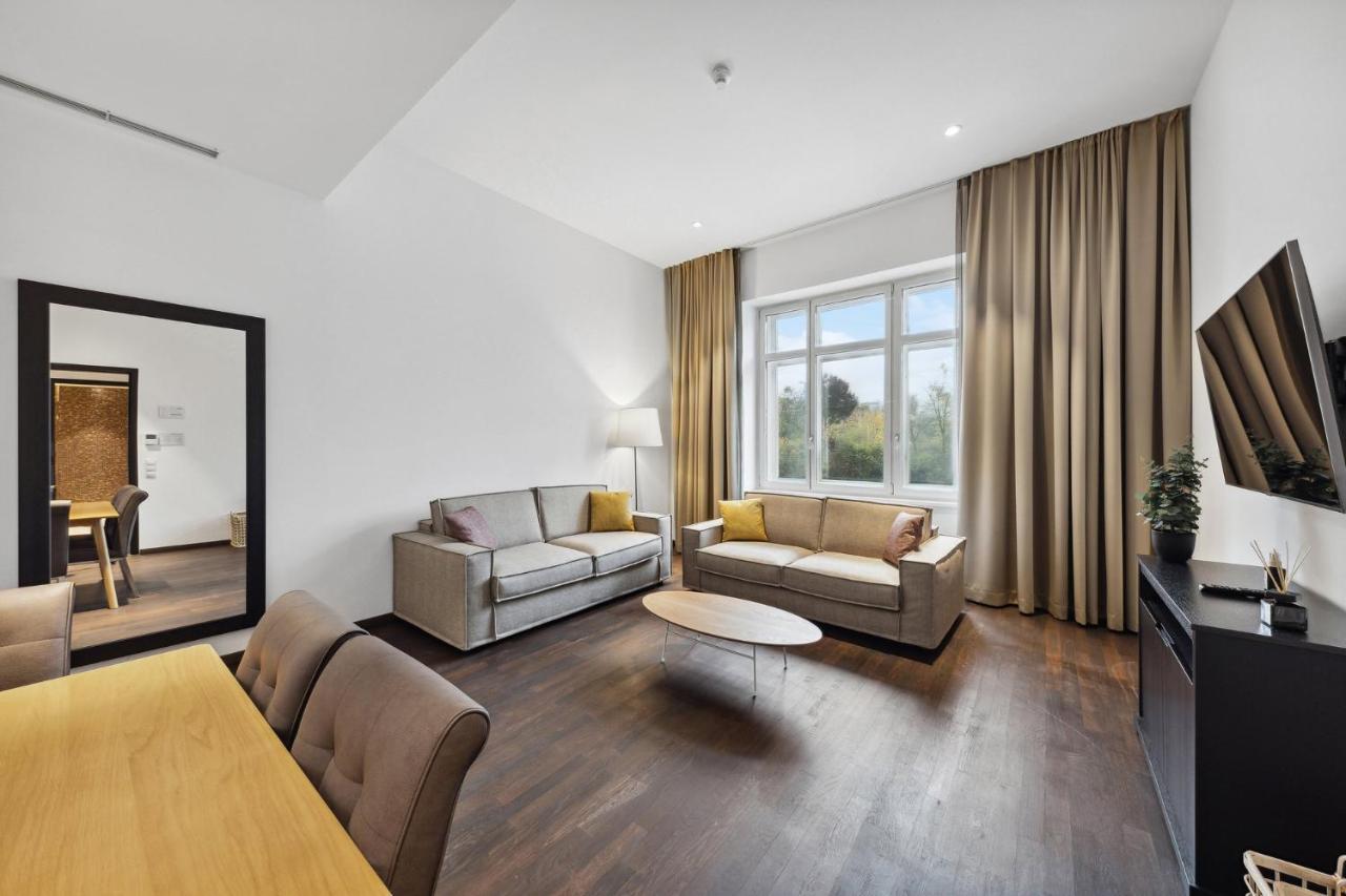 Limehome Vienna Rossauer Laende Zewnętrze zdjęcie