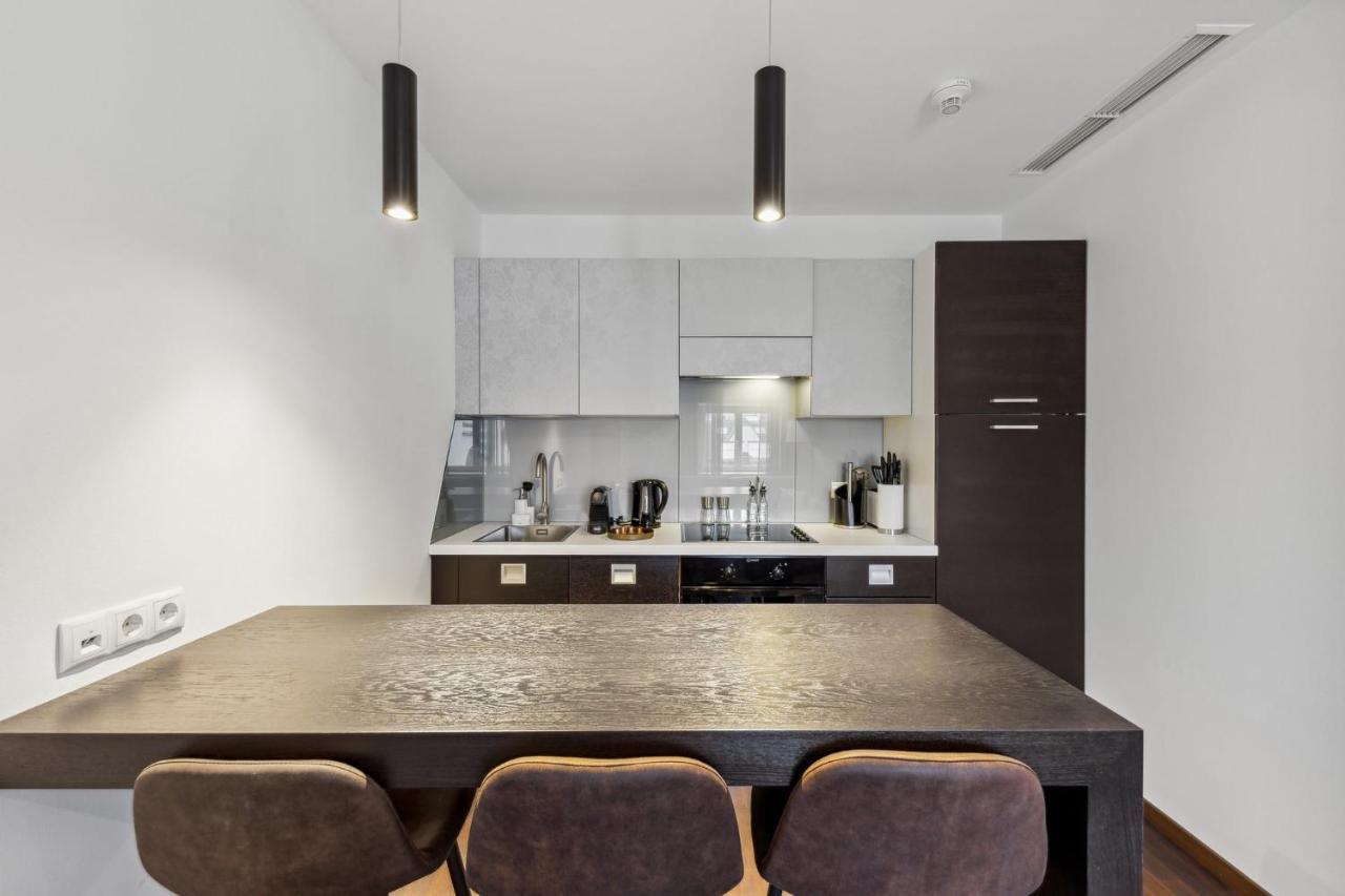 Limehome Vienna Rossauer Laende Zewnętrze zdjęcie