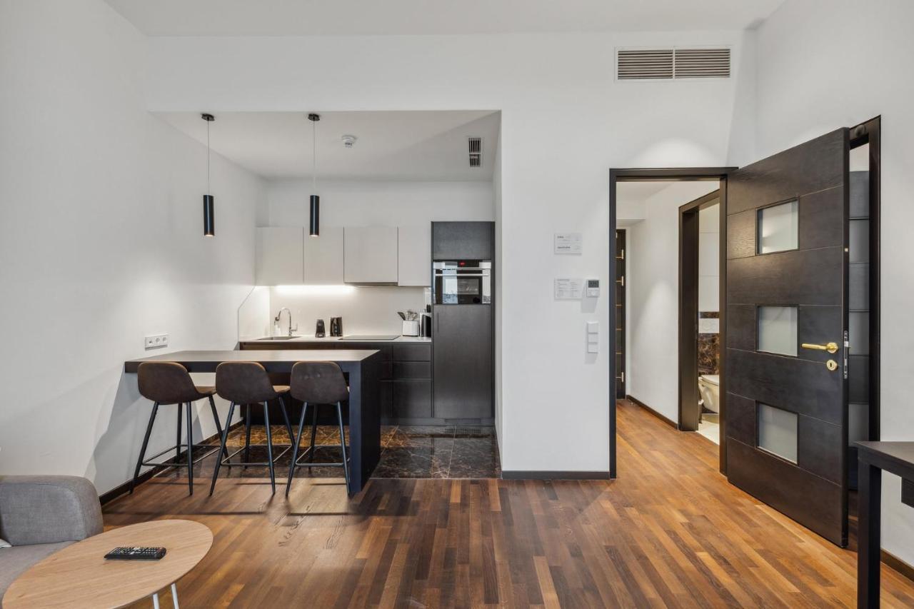 Limehome Vienna Rossauer Laende Zewnętrze zdjęcie