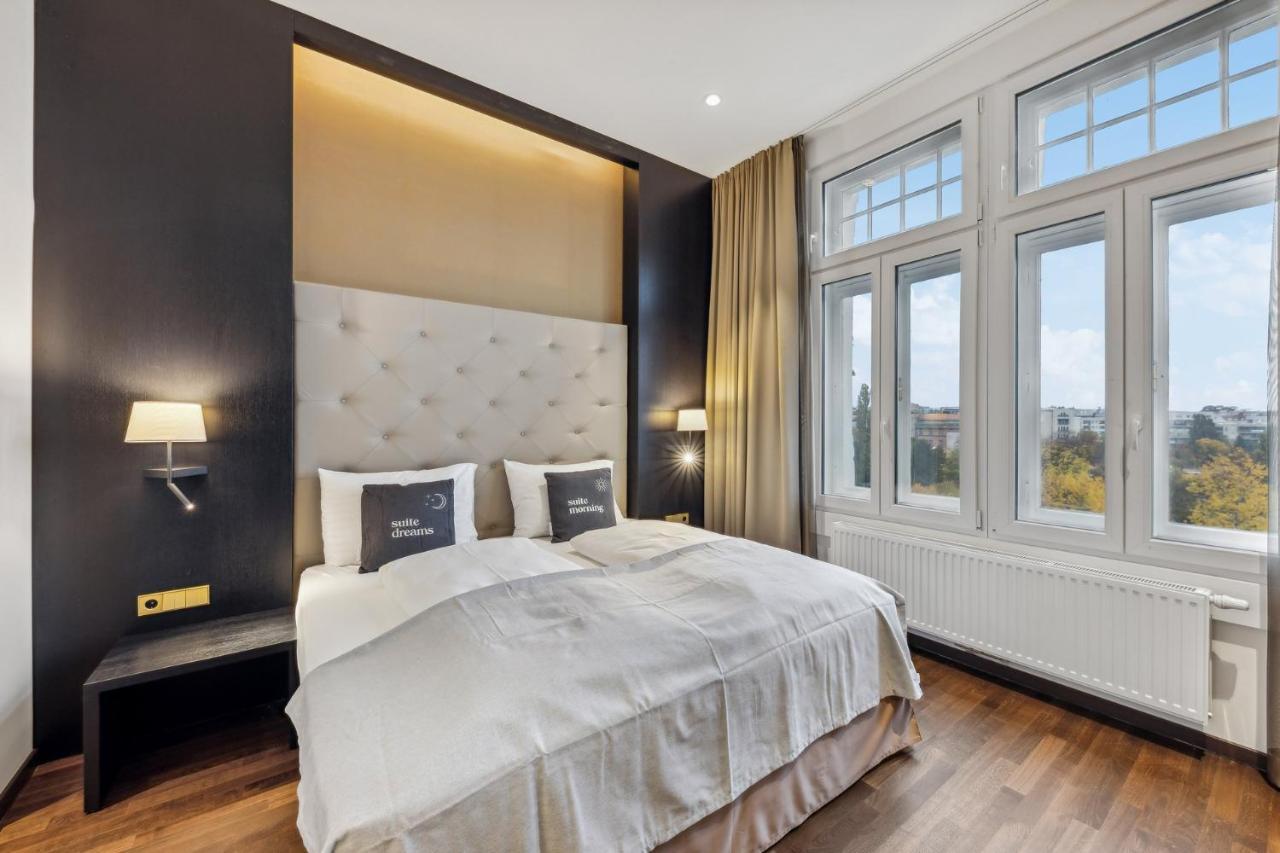 Limehome Vienna Rossauer Laende Zewnętrze zdjęcie