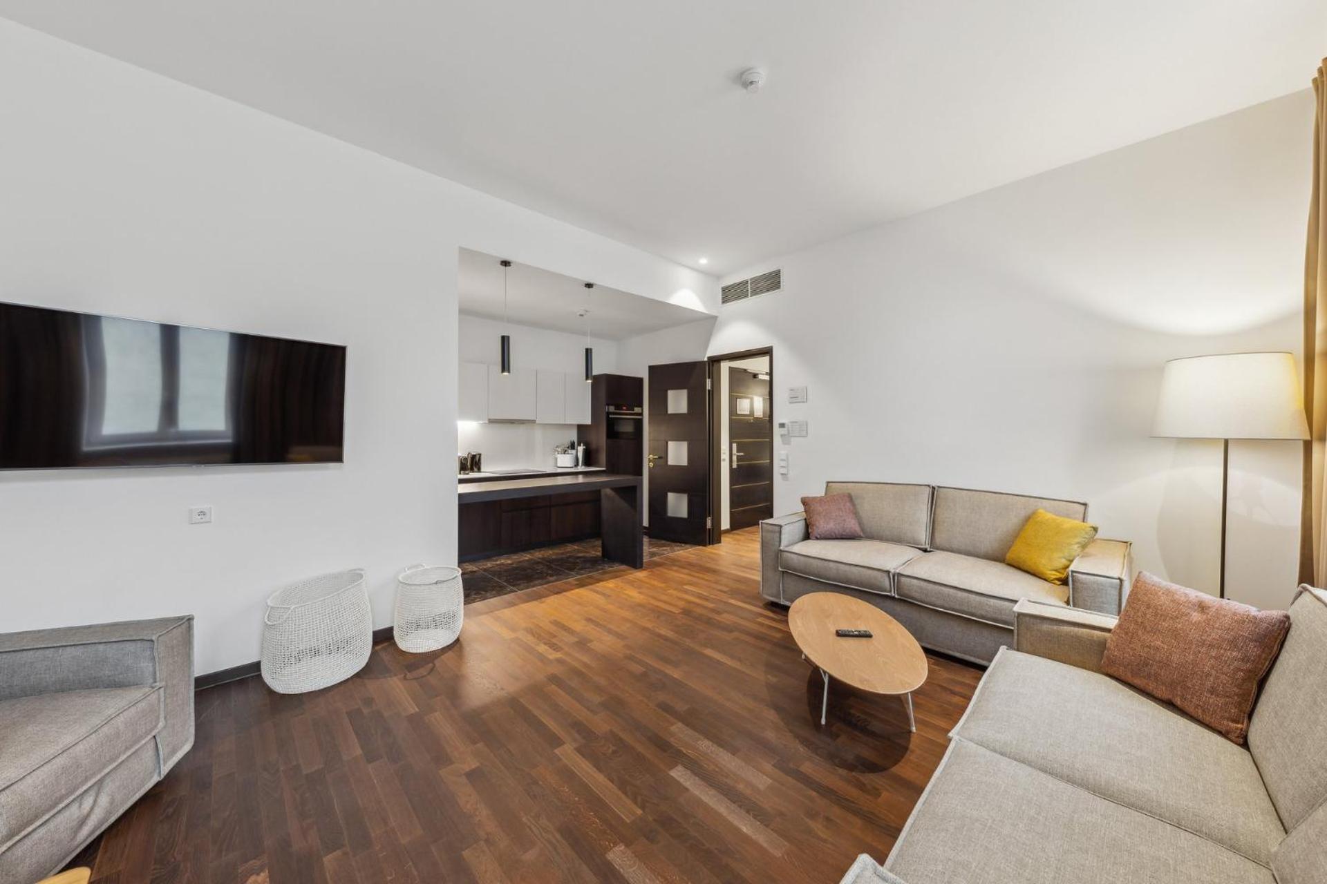 Limehome Vienna Rossauer Laende Zewnętrze zdjęcie