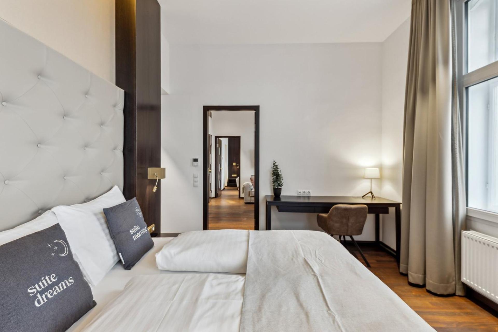 Limehome Vienna Rossauer Laende Zewnętrze zdjęcie