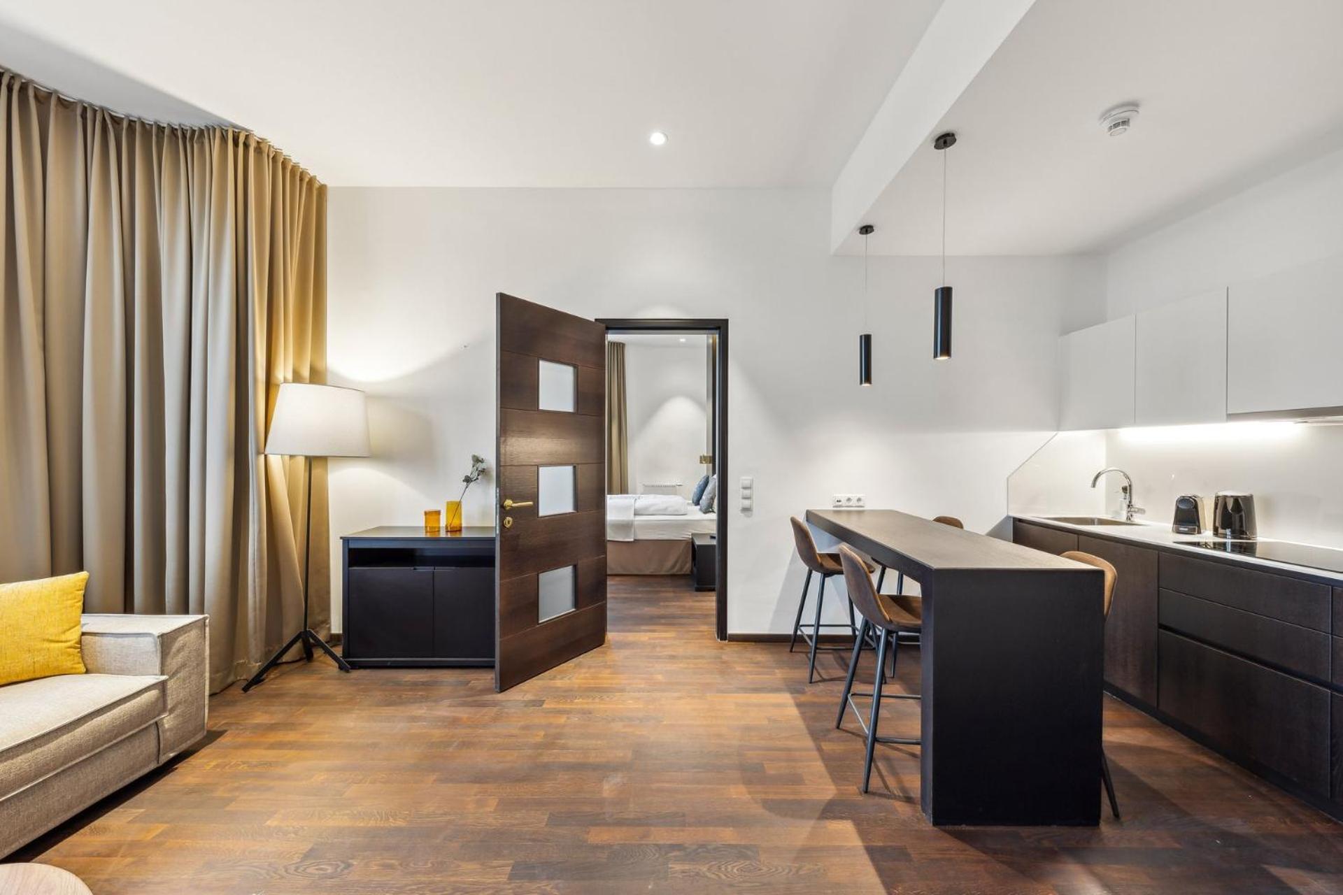 Limehome Vienna Rossauer Laende Zewnętrze zdjęcie
