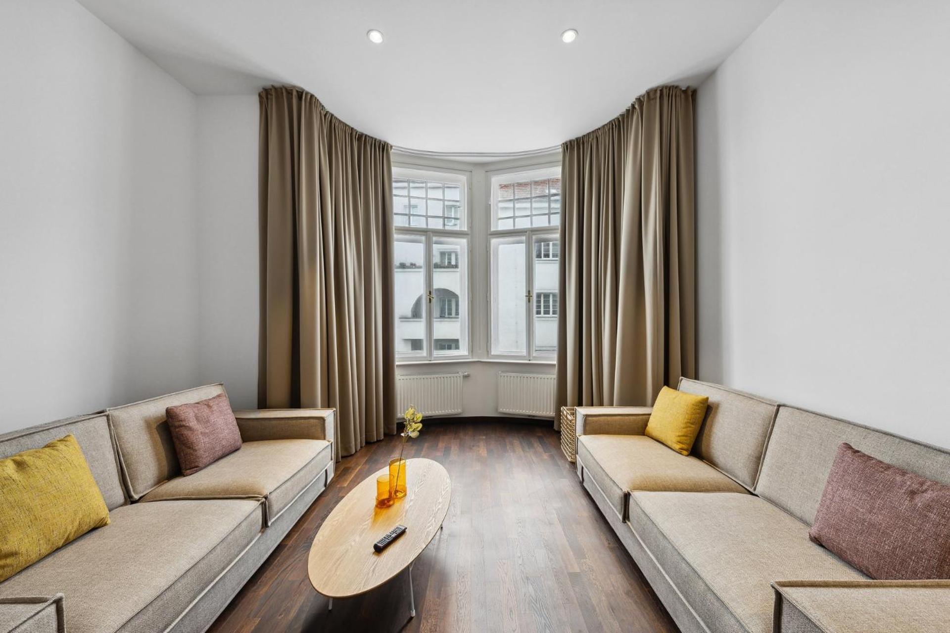 Limehome Vienna Rossauer Laende Zewnętrze zdjęcie